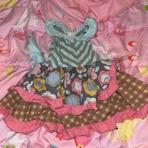 Matilda Jane toddler dress size 2 - similar to size 2T